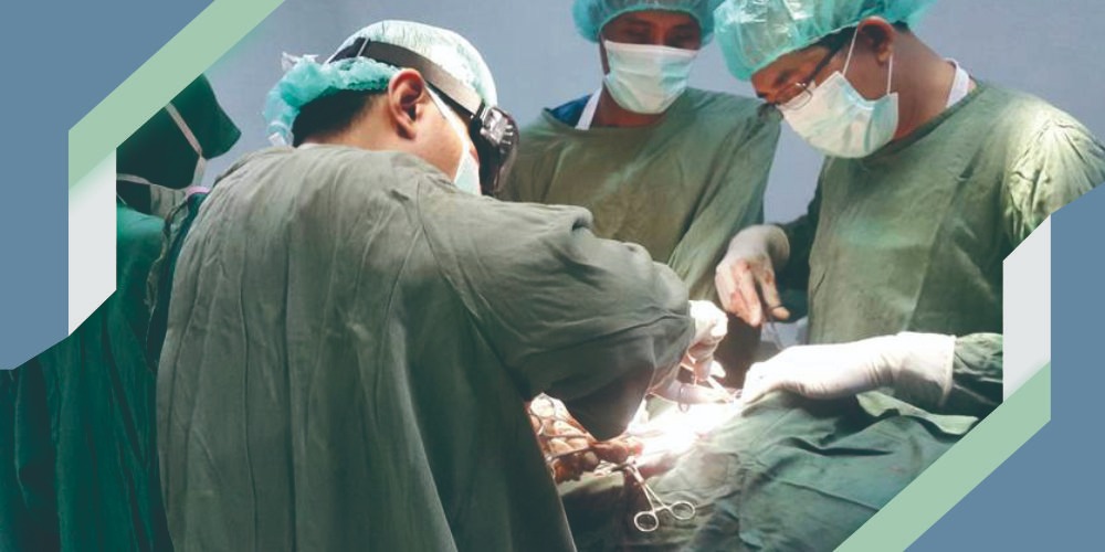 "Dokter MItra Pedan "